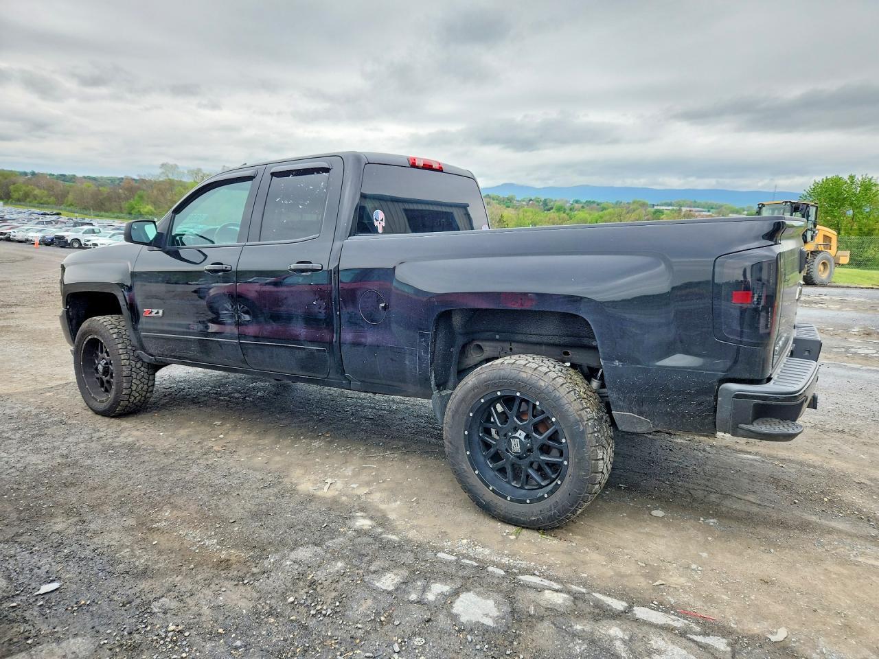 2016 Chevrolet Silverado K1500 Lt - Фото 2