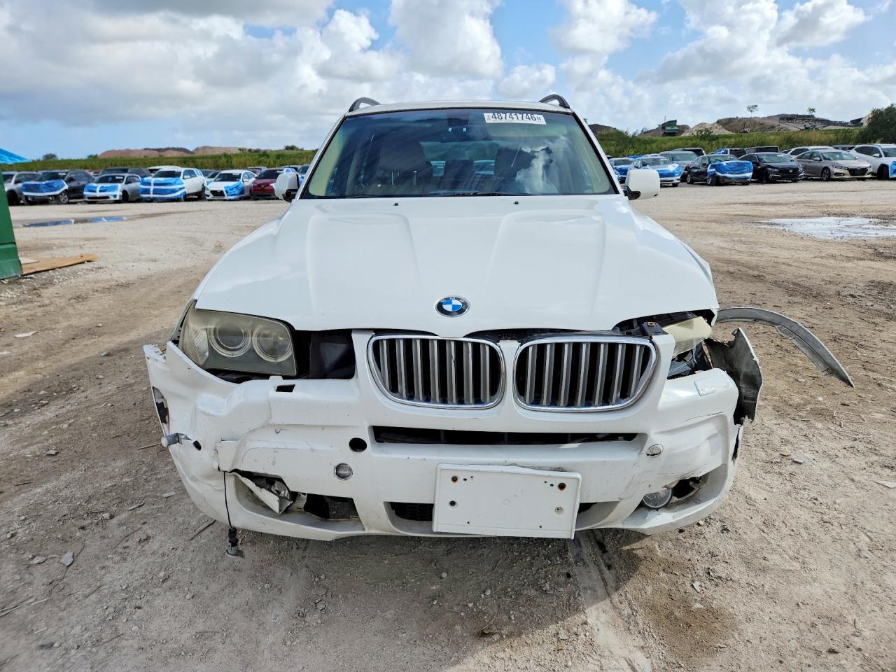 2008 BMW X3 - Фото 5