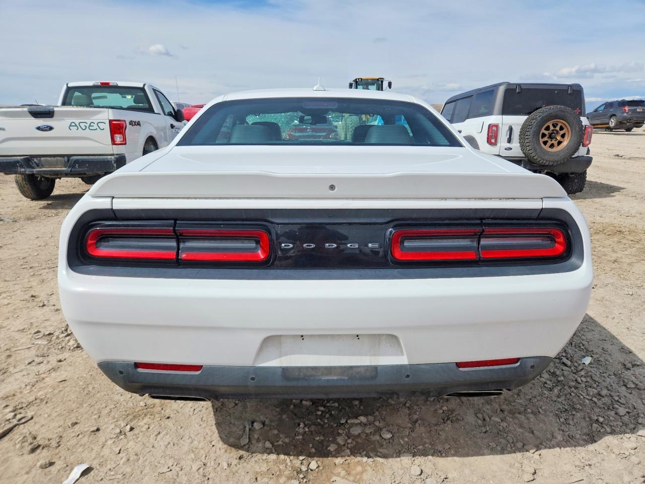 2018 Dodge Challenger R - Фото 6