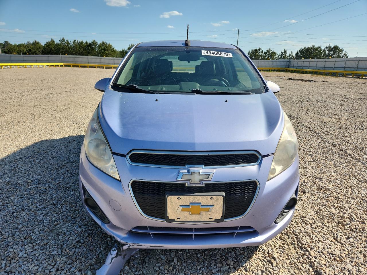2014 Chevrolet Spark 1Lt - Фото 5