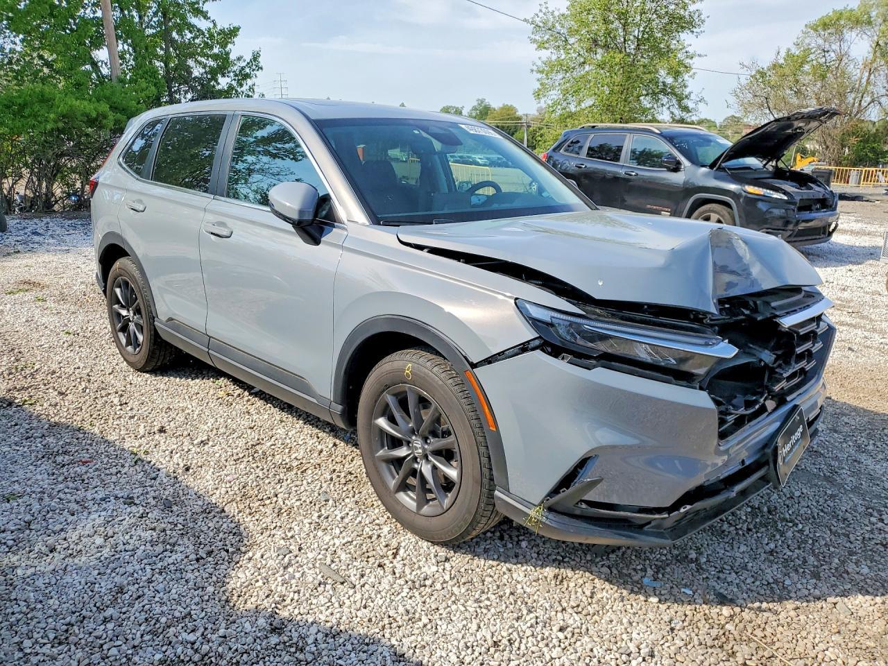 2026 Honda Cr-V Exl - Image 4