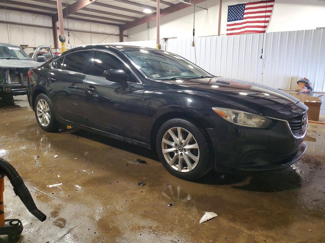 2016 Mazda 6 Sport - Фото 4