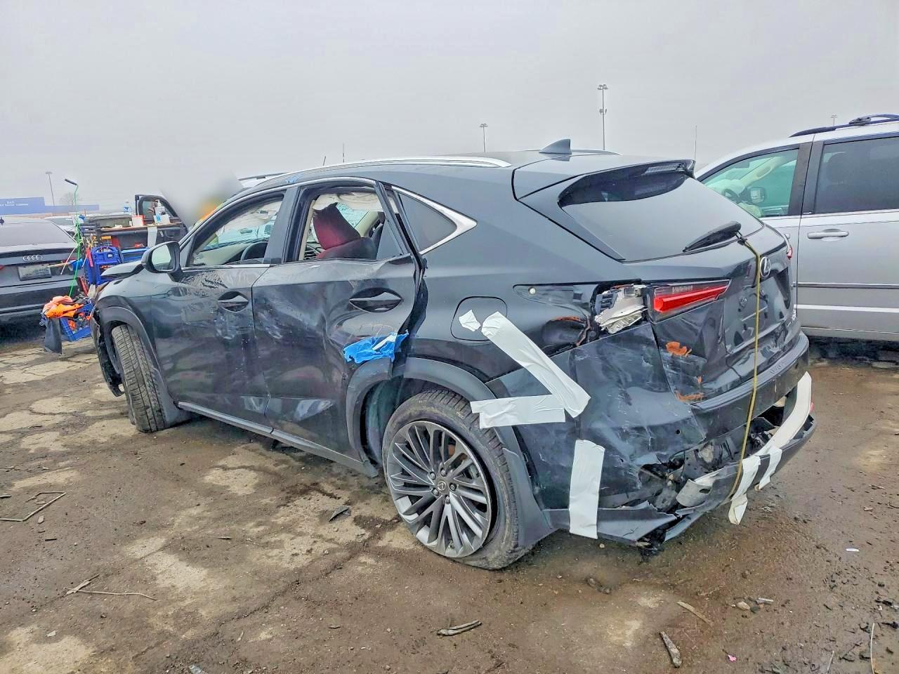 2021 Lexus Nx 300 Base - Фото 2