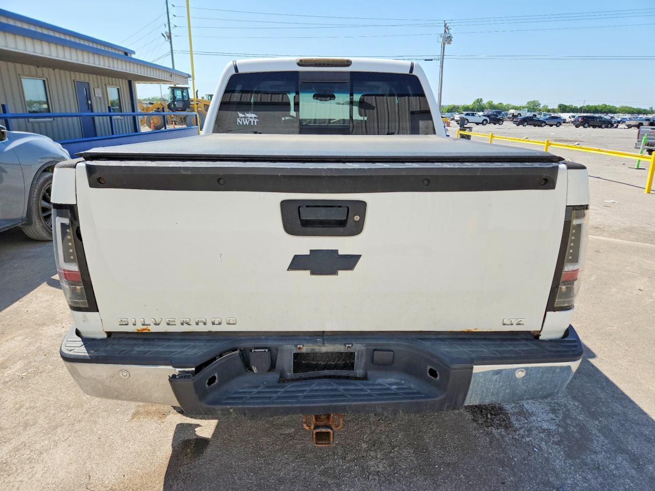 2007 Chevrolet Silverado K1500 Crew Cab - Фото 6