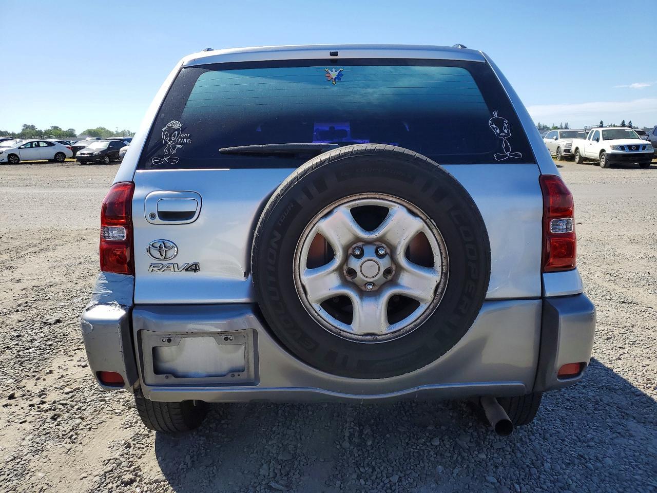 2004 Toyota Rav4 Base - Фото 6