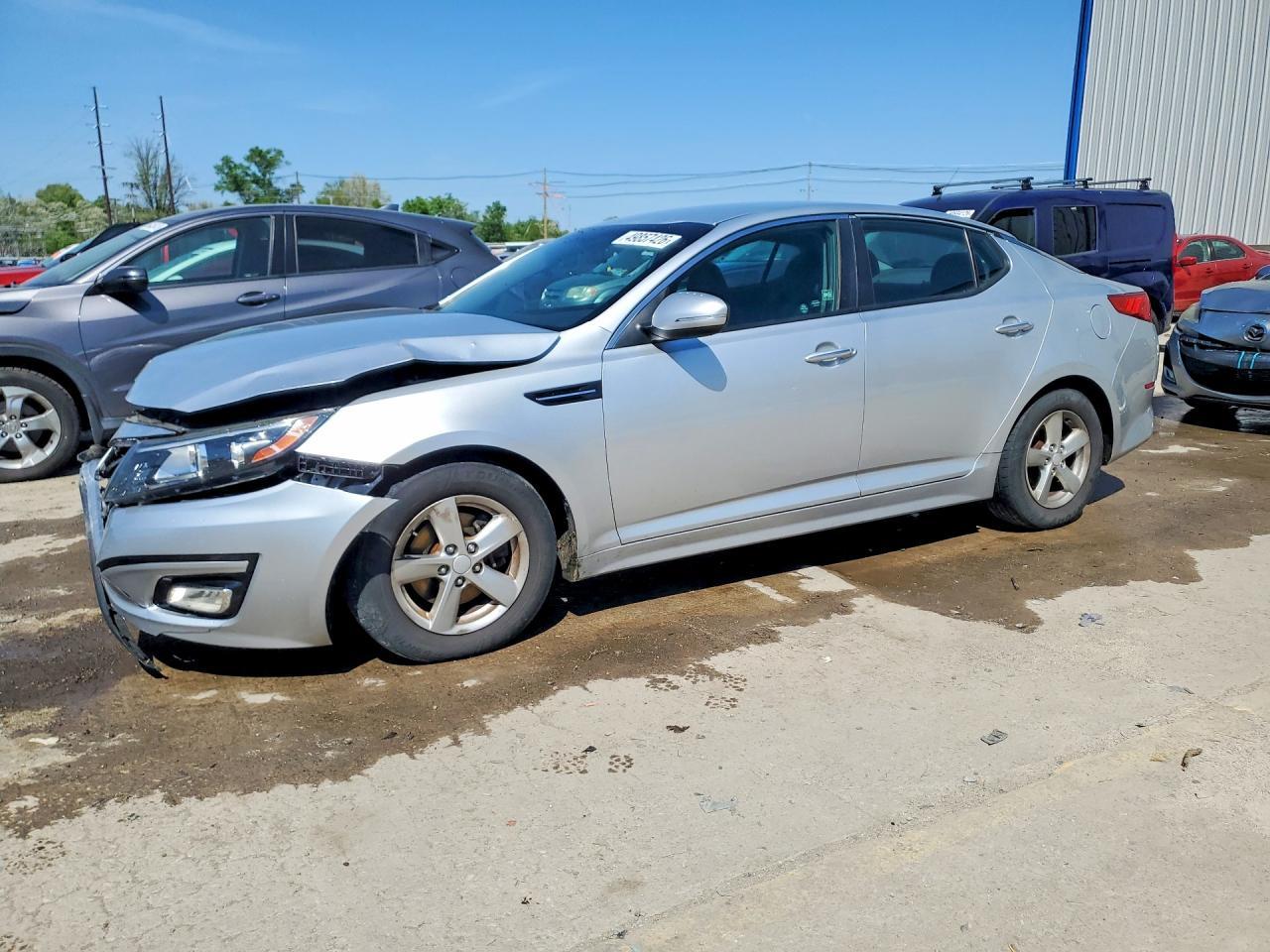 2015 Kia Optima Lx