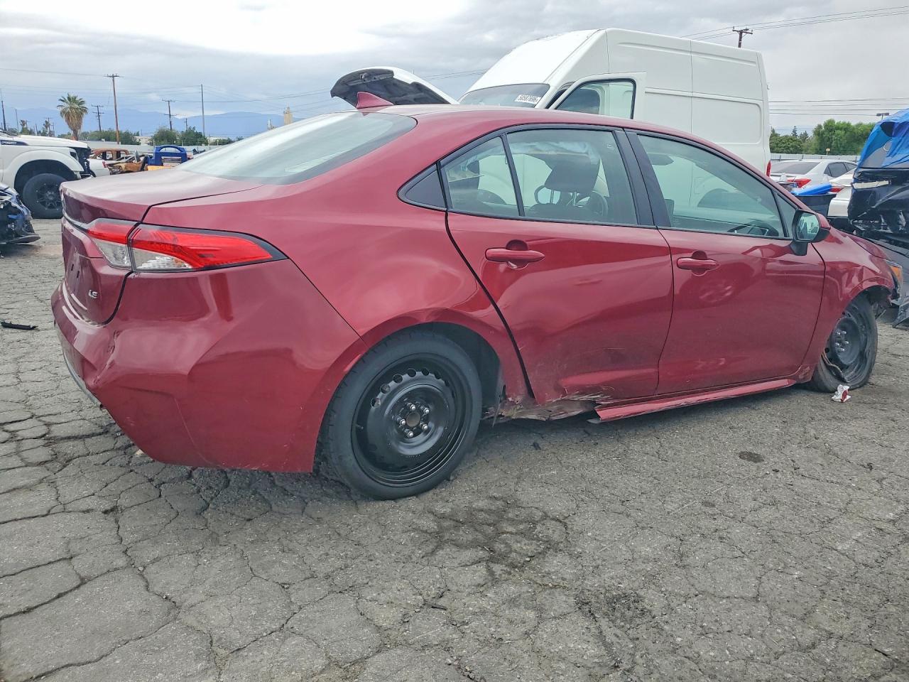 2024 Toyota Corolla Le - Фото 3