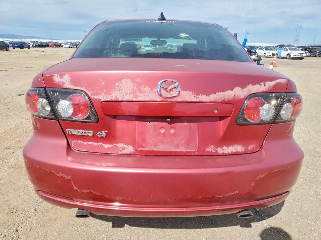2007 Mazda 6 I - Фото 6