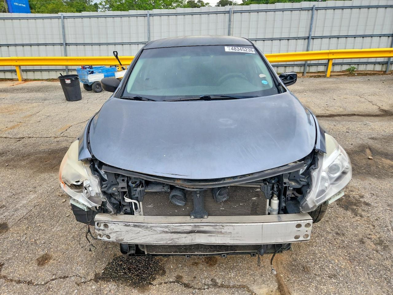 2015 Nissan Altima 2.5 S - Фото 5