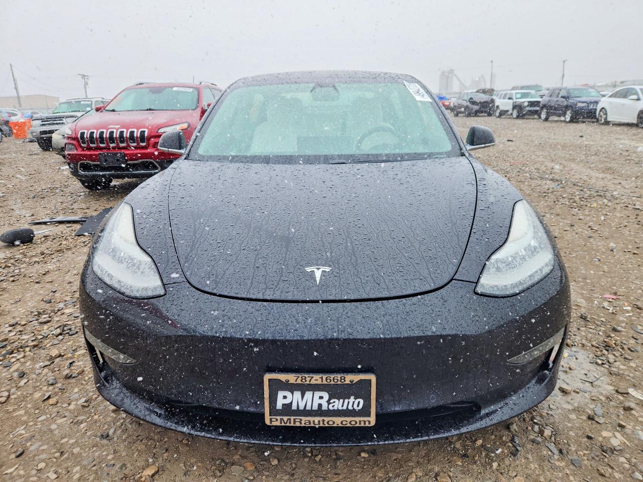 2018 Tesla Model 3 - Фото 5