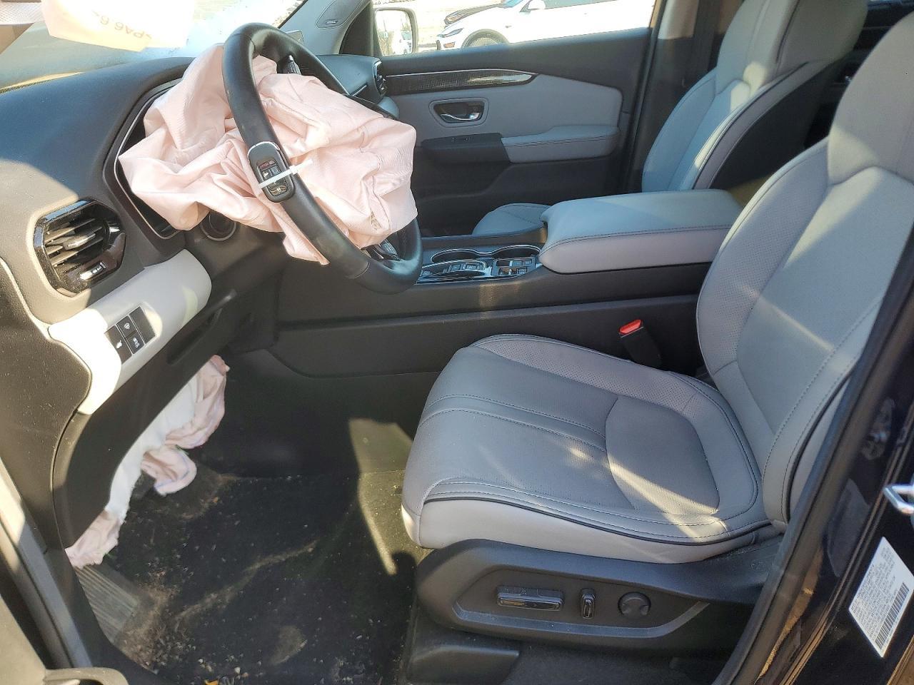 2025 Honda Pilot Elite - Фото 7
