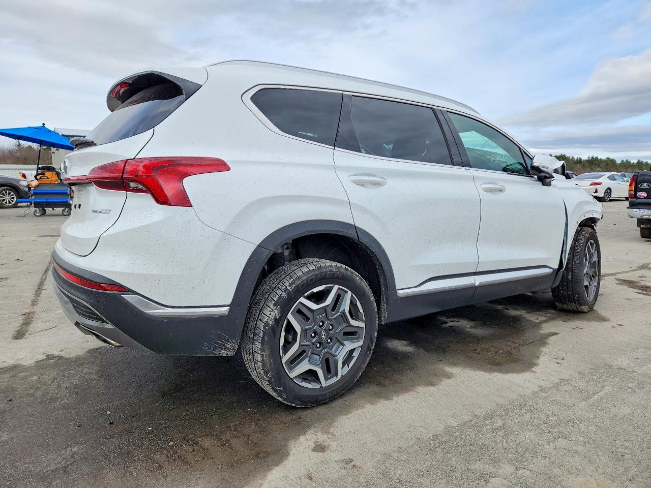 2022 Hyundai Santa Fe Limited - Image 3