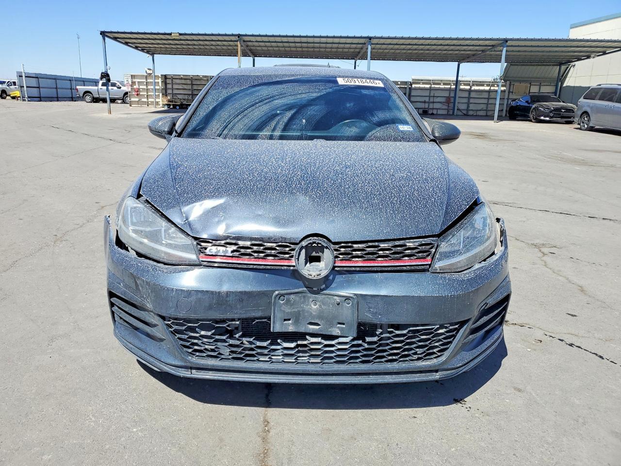 2018 Volkswagen Gti S - Фото 5