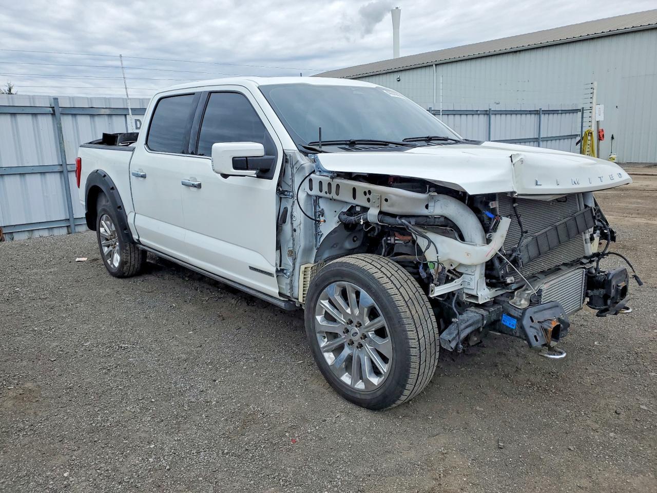 2023 Ford F150 Supercrew - Фото 4