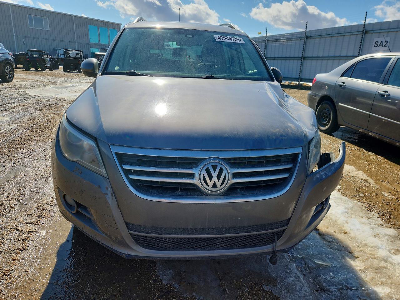 2009 Volkswagen Tiguan 2.0 Tsi 4Dr Awd - Фото 5