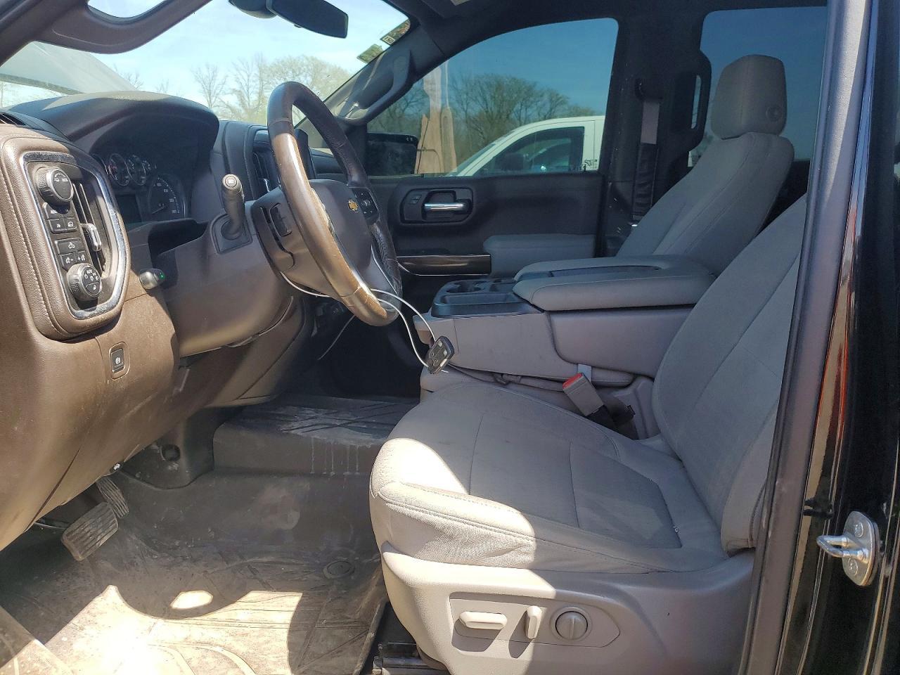 2021 Chevrolet Silverado K1500 Lt - Фото 7