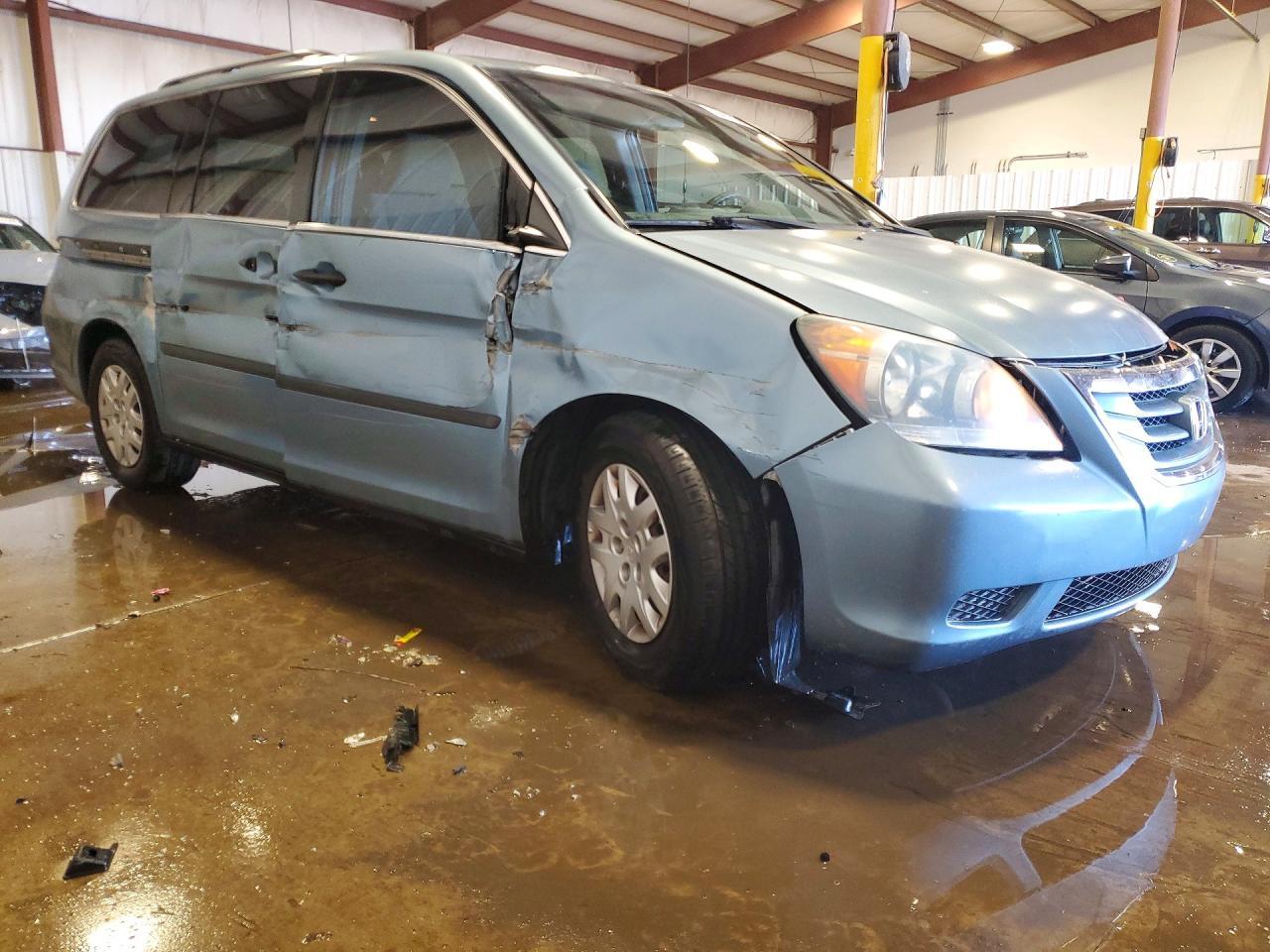 2009 Honda Odyssey Lx - Image 4