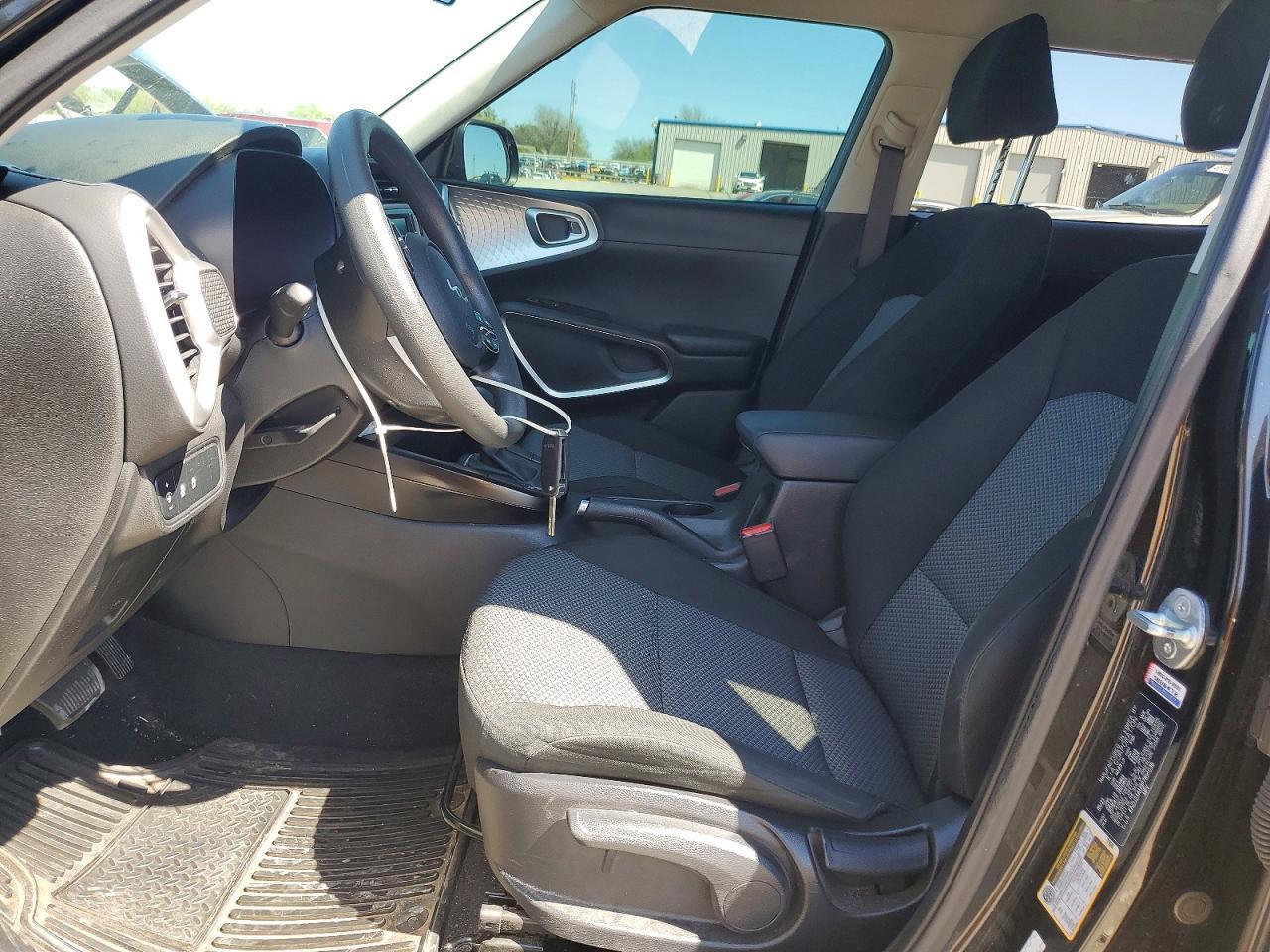 2023 Kia Soul Lx - Image 7