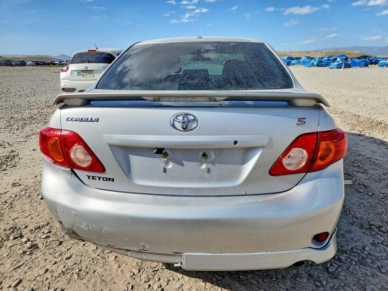 2009 Toyota Corolla S - Image 6