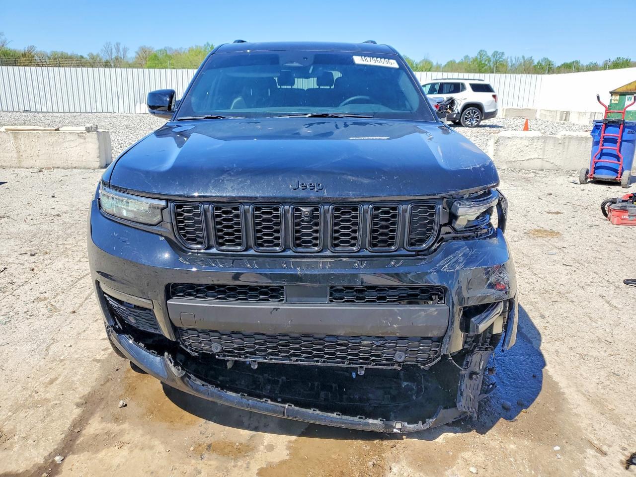 2024 Jeep Grand Cherokee L Limited - Фото 5