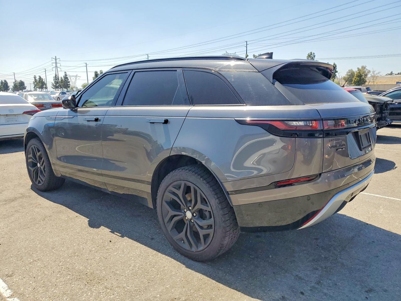 2018 Land Rover Range Rover Velar R-Dynamic Se - Фото 2