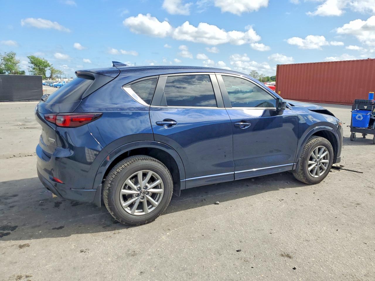2025 Mazda Cx-5 Preferred - Image 3