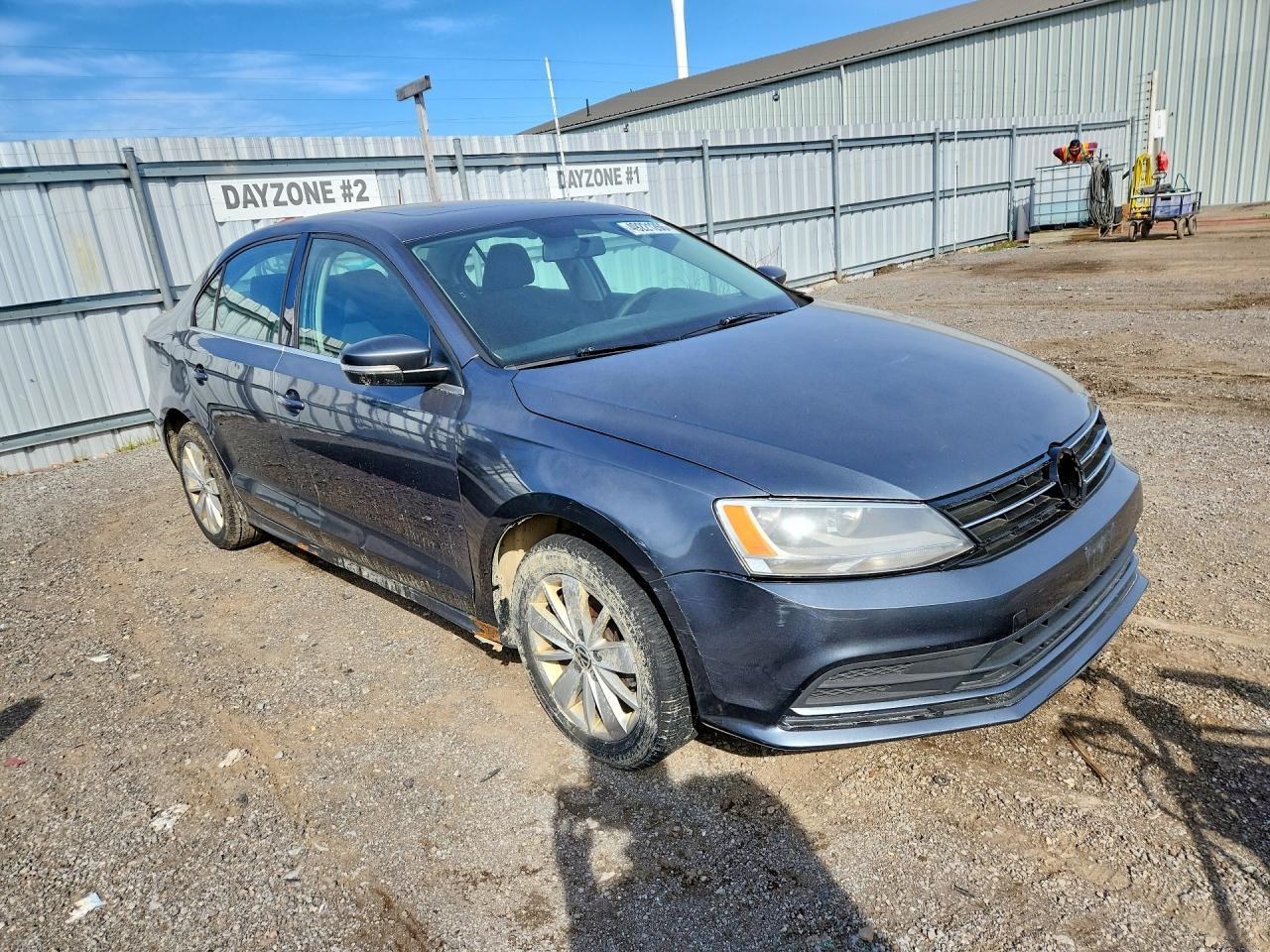 2016 Volkswagen Jetta S - Фото 4