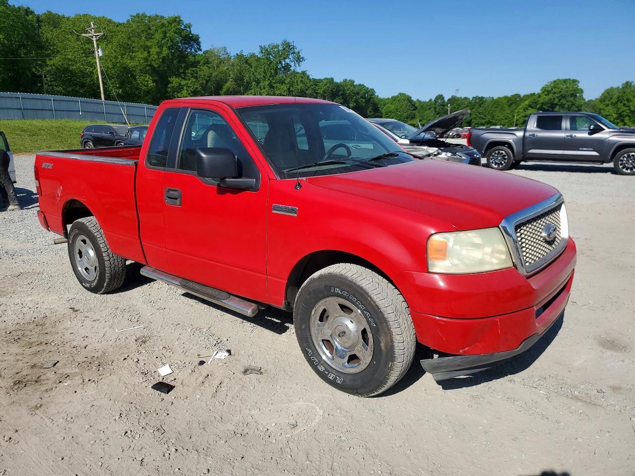 2006 Ford F150 - Фото 4