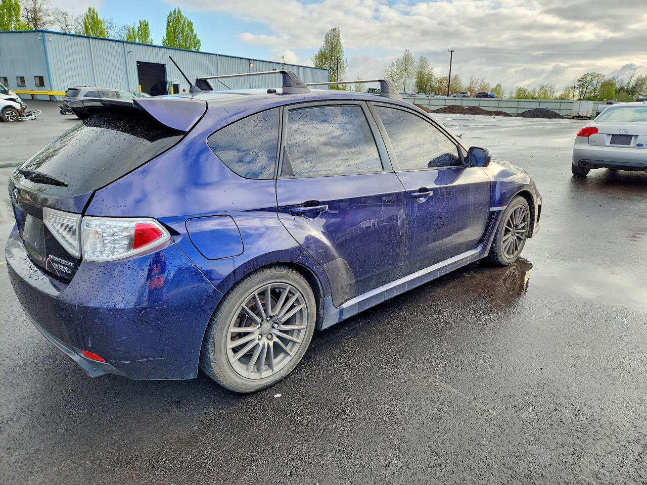 2012 Subaru Impreza Wrx - Фото 3