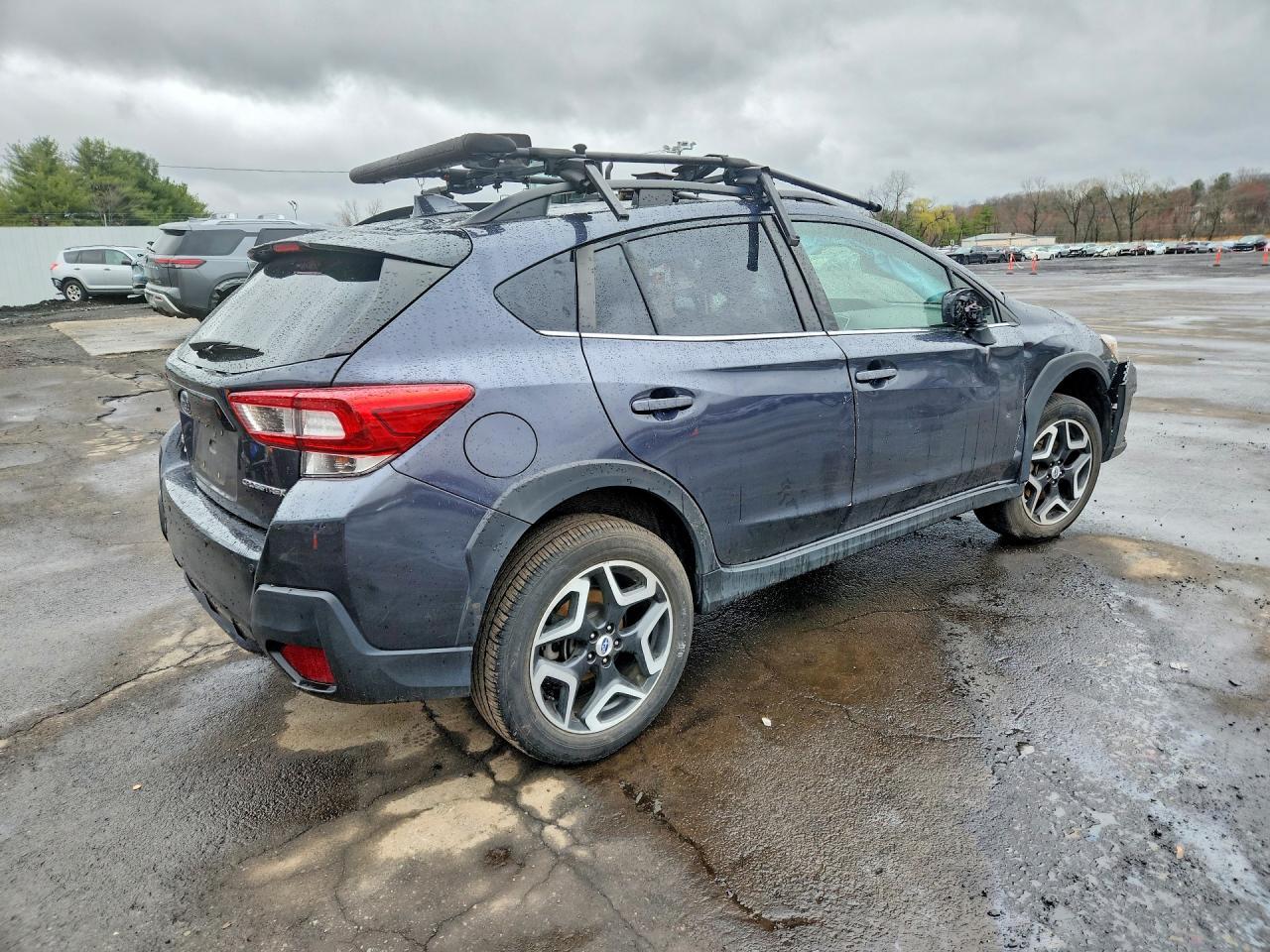 2018 Subaru Crosstrek Limited - Фото 3