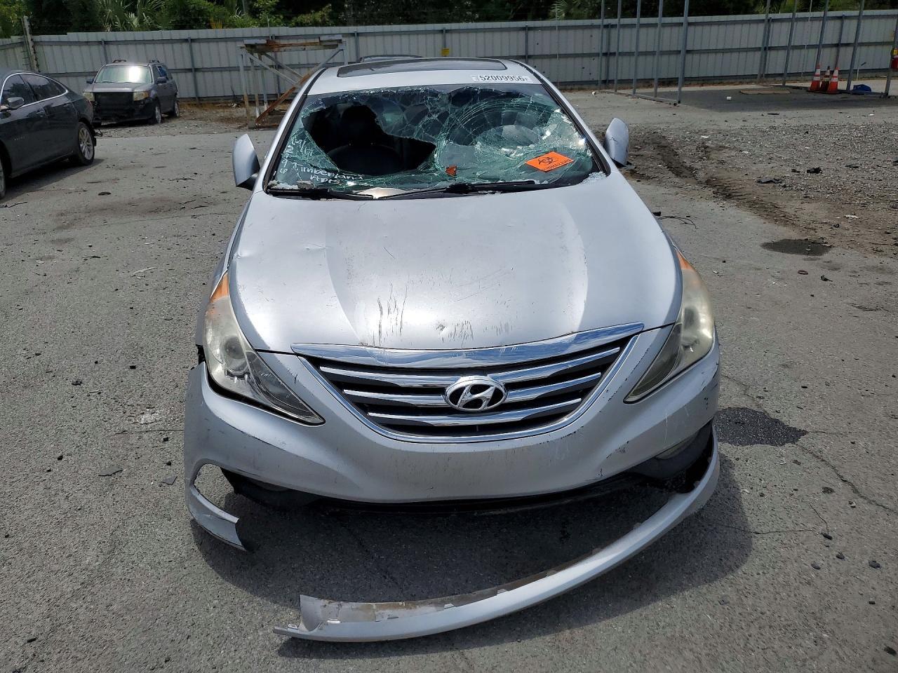2014 Hyundai Sonata Limited - Image 5