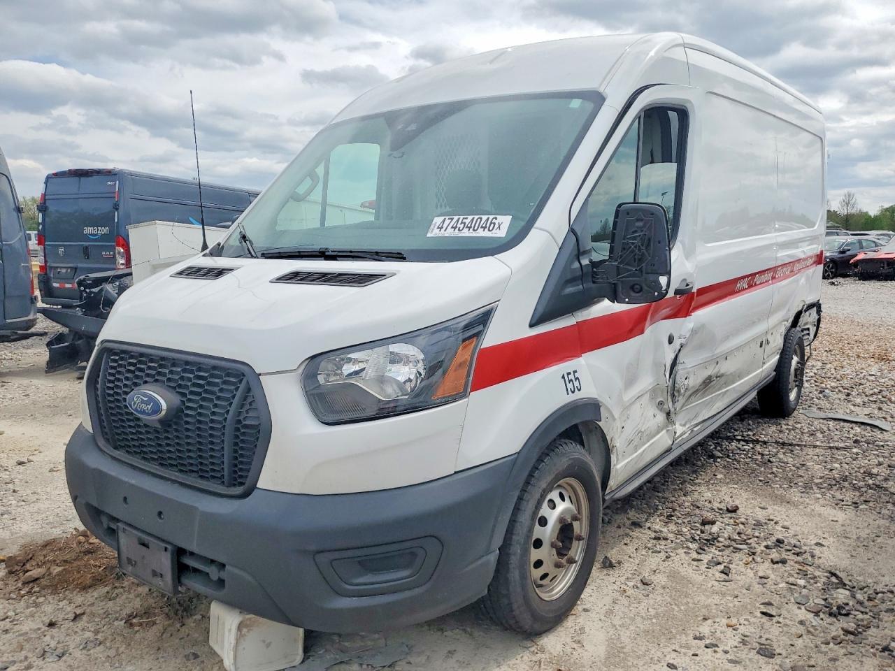 2022 Ford Transit T-250 Cargo - Фото 2