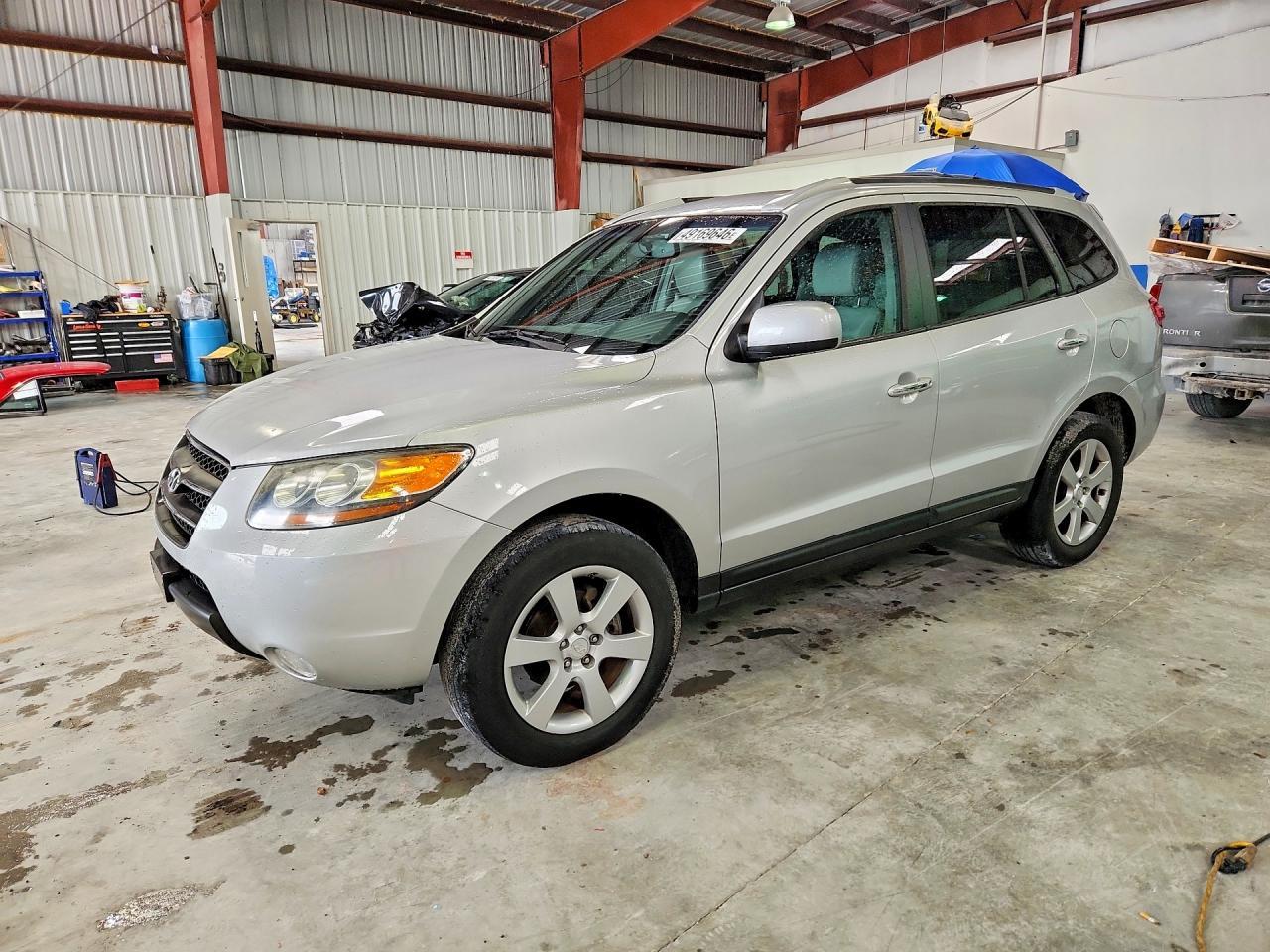 2007 Hyundai Santa Fe Se