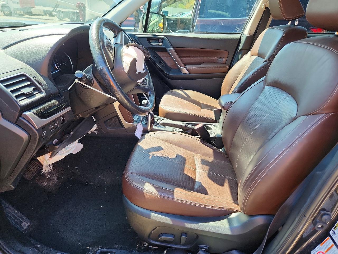 2017 Subaru Forester 2.5I Touring - Фото 7