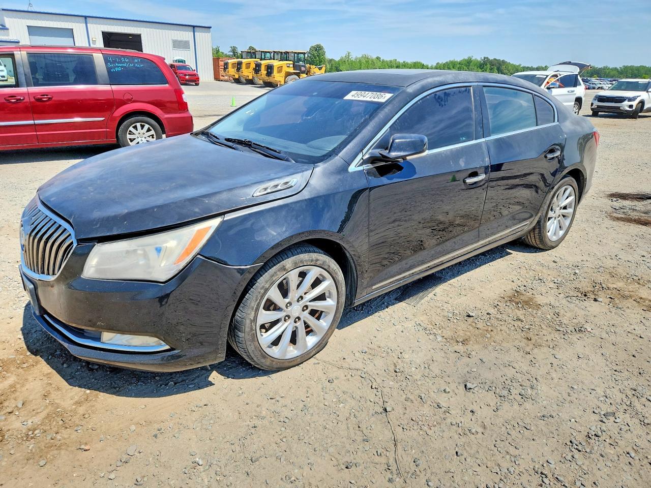 2016 Buick Lacrosse