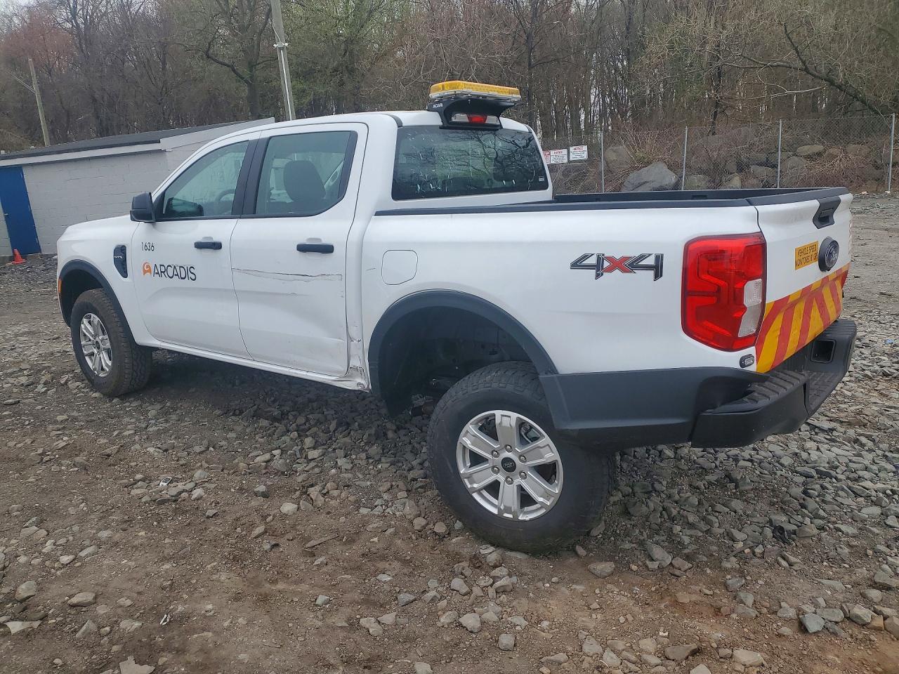 2024 Ford Ranger Xl - Image 2