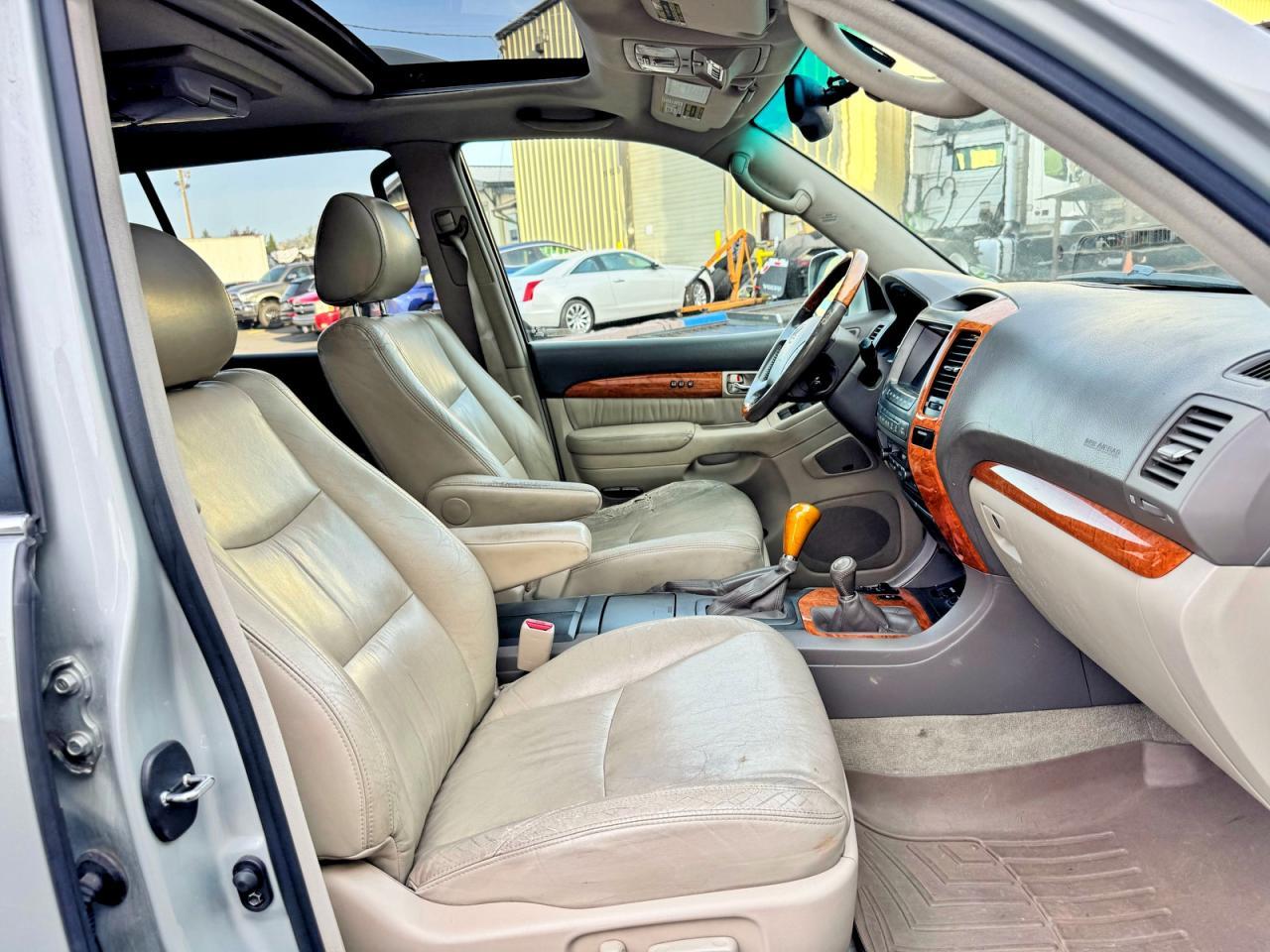 2003 Lexus Gx 470 Base - Image 5