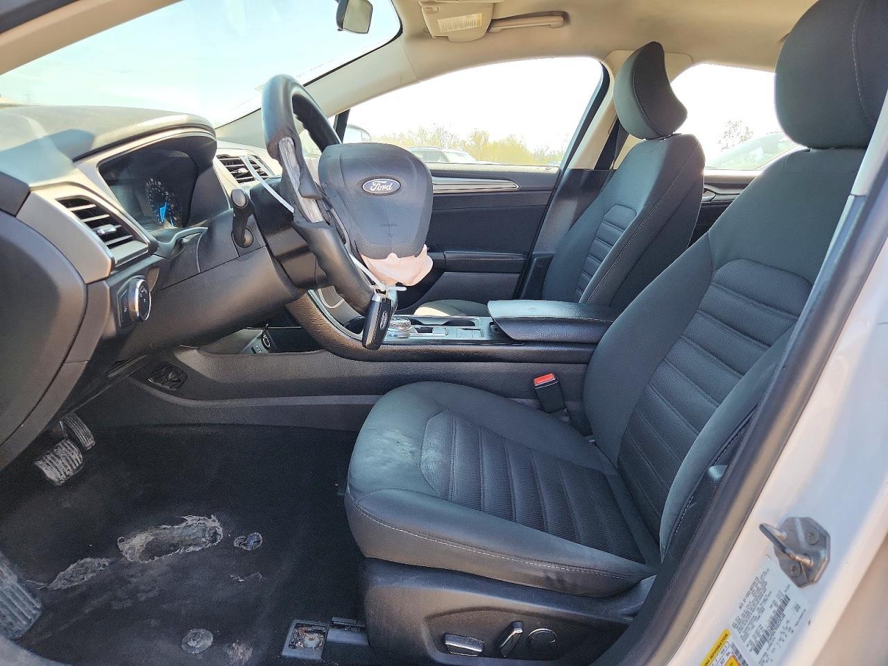 2017 Ford Fusion Se - Image 7