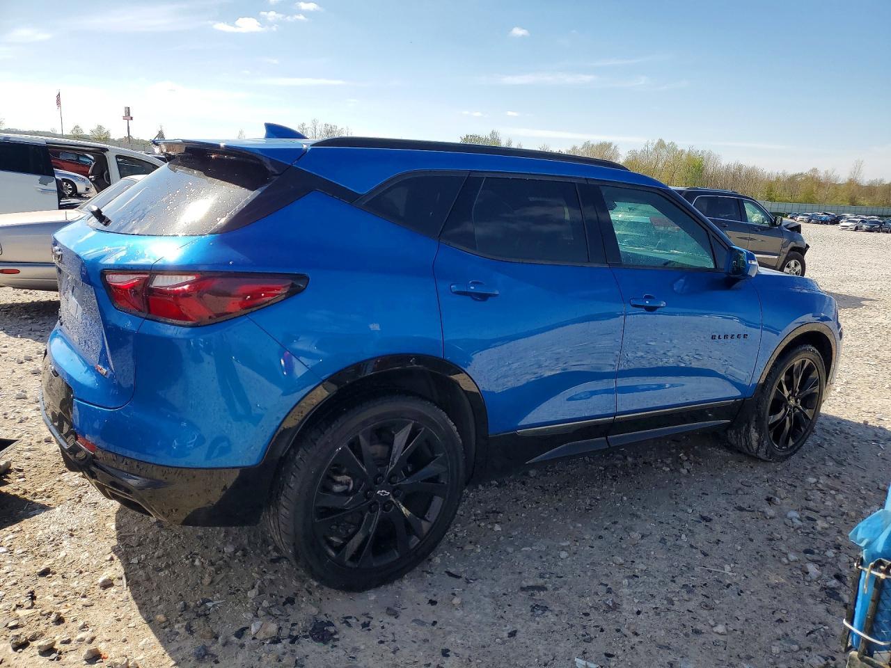 2020 Chevrolet Blazer Rs - Фото 3