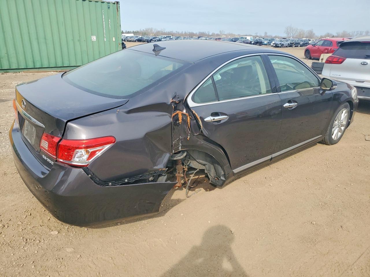 2011 Lexus Es 350 - Image 3