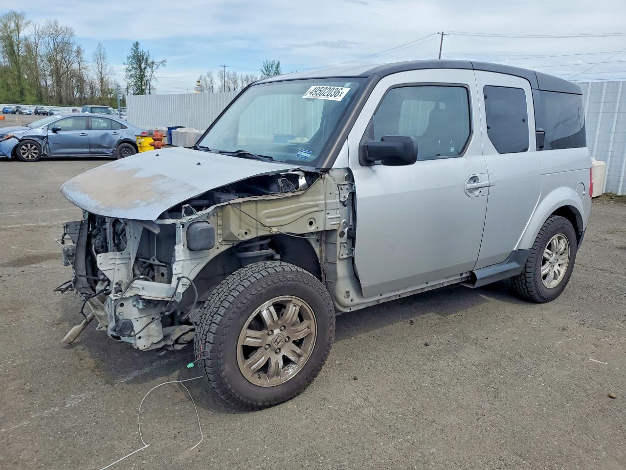 2008 Honda Element Ex