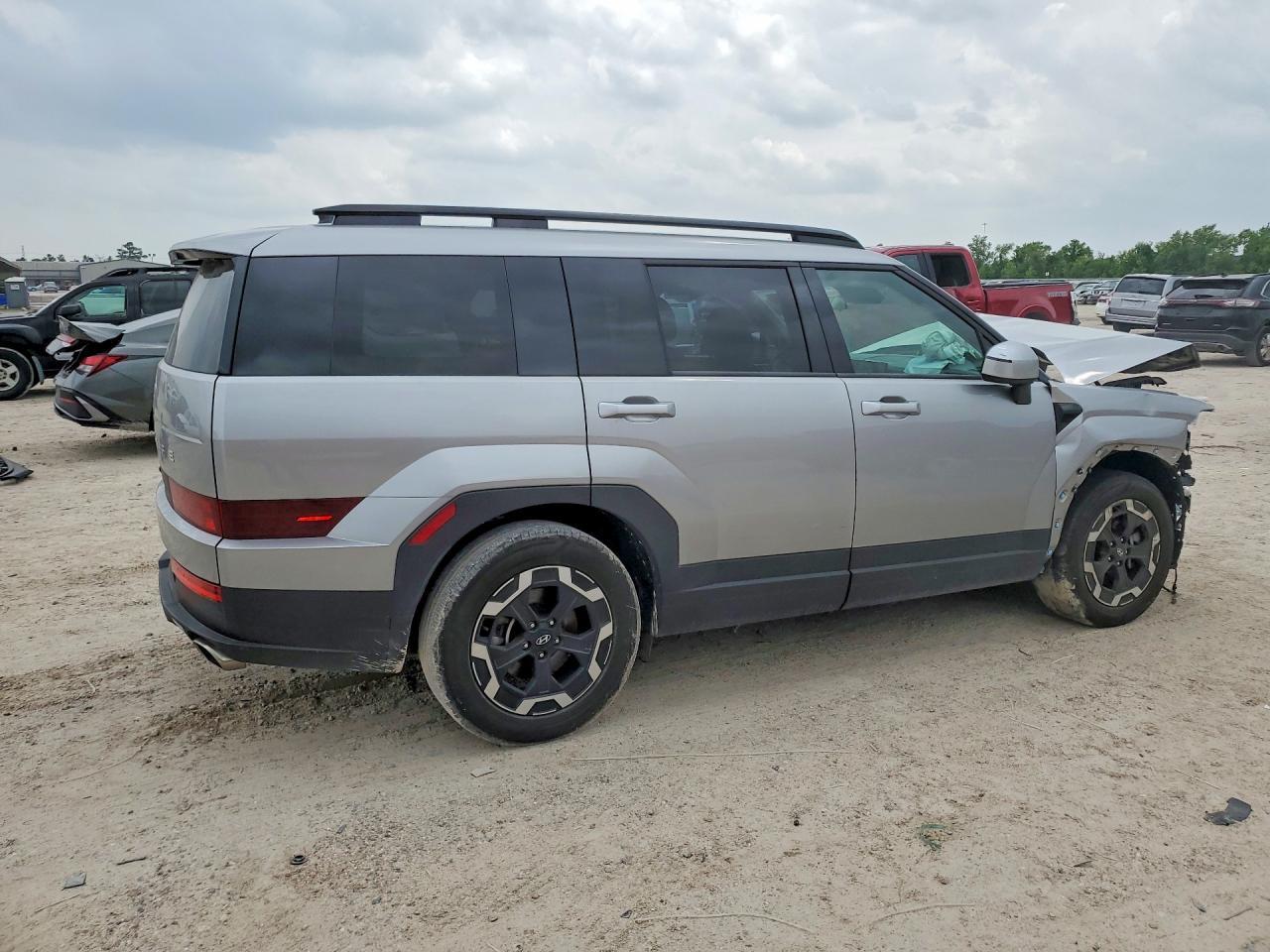 2024 Hyundai Santa Fe Sel - Фото 3