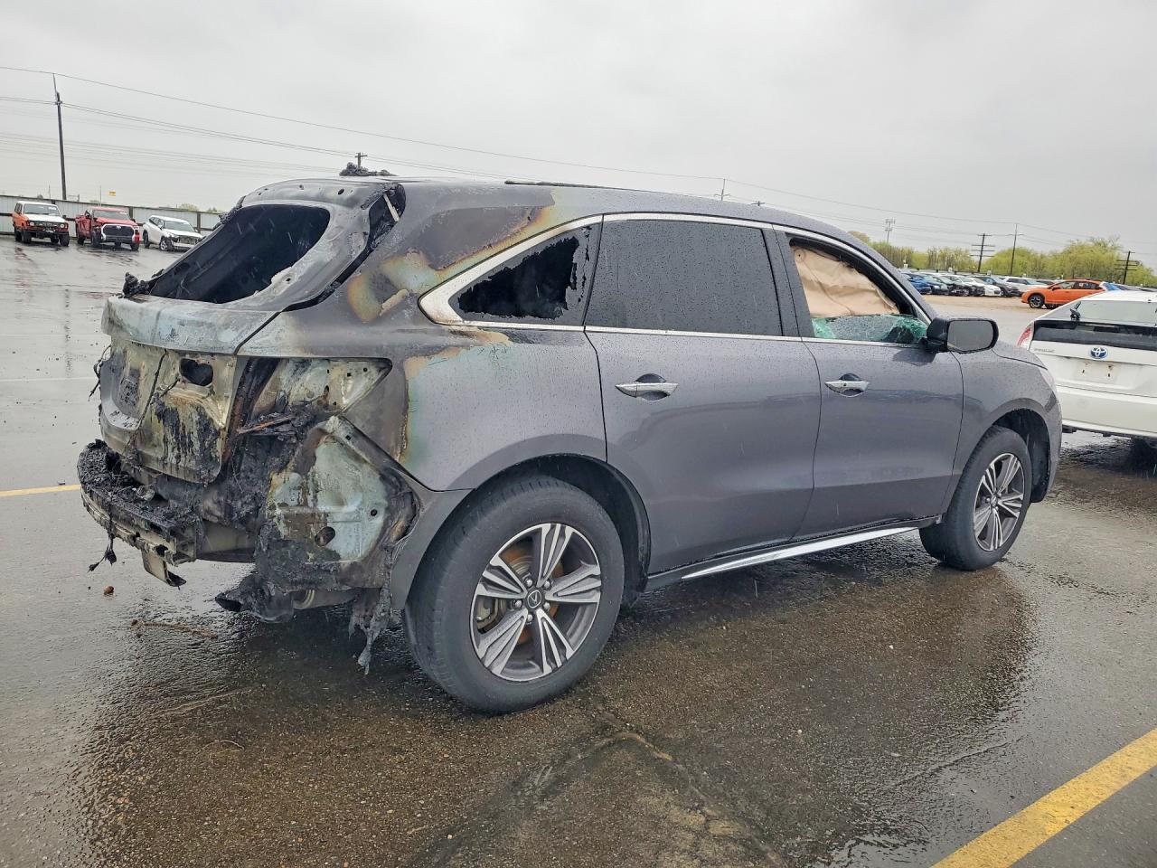 2018 Acura Mdx - Image 3