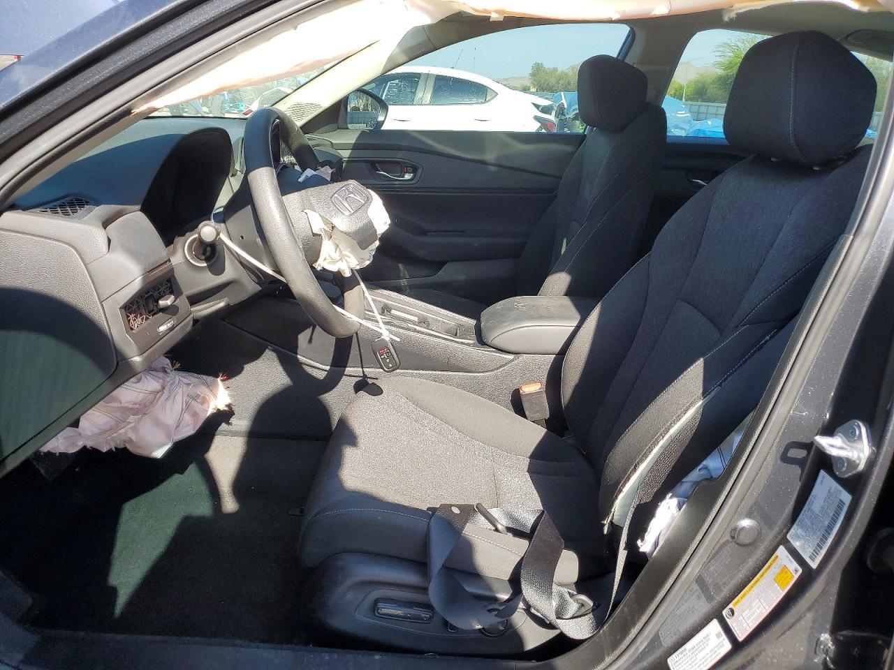 2025 Honda Accord Se - Image 7