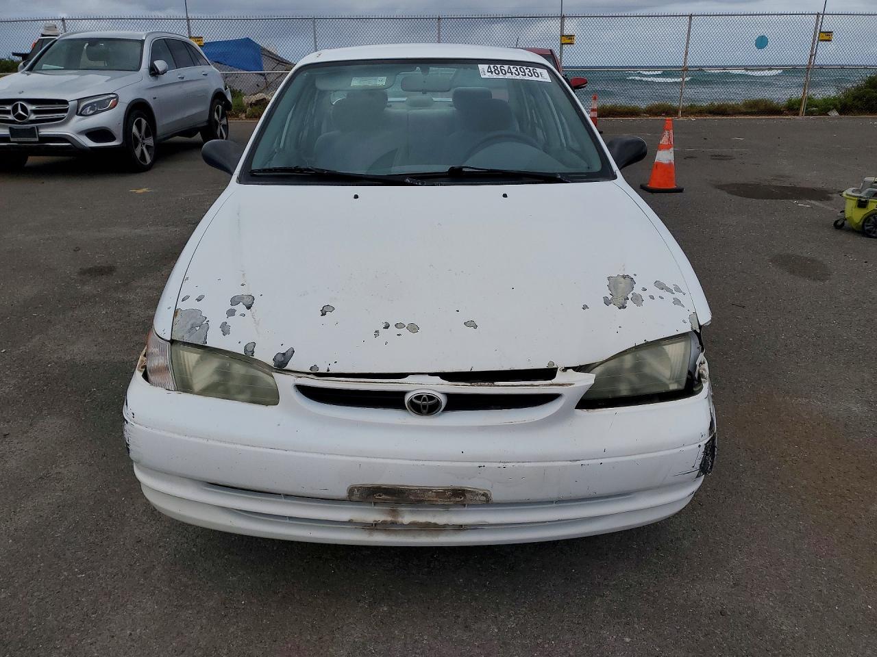 2000 Toyota Corolla Ve - Фото 5