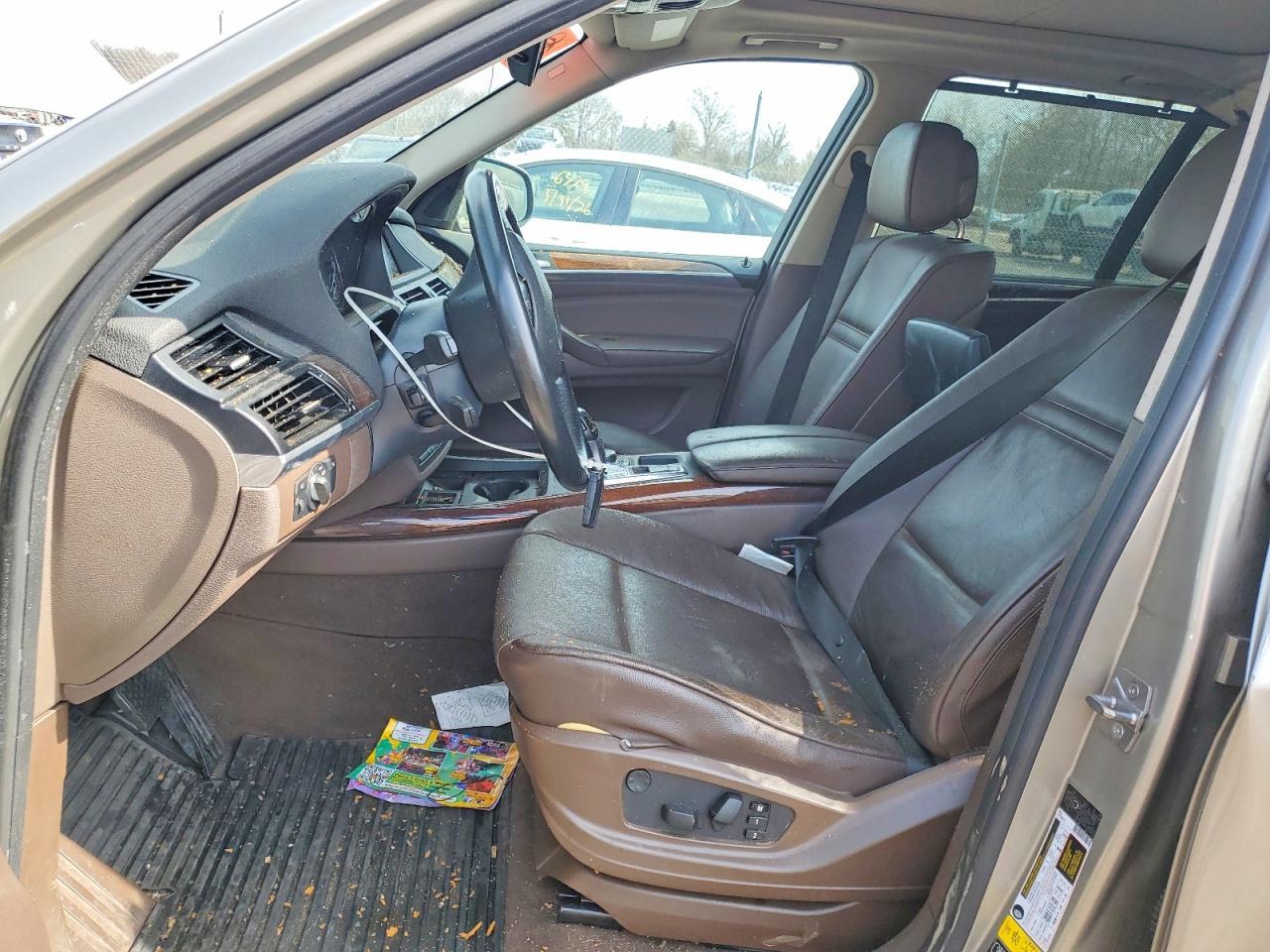 2011 BMW X5 xDrive35I - Image 7