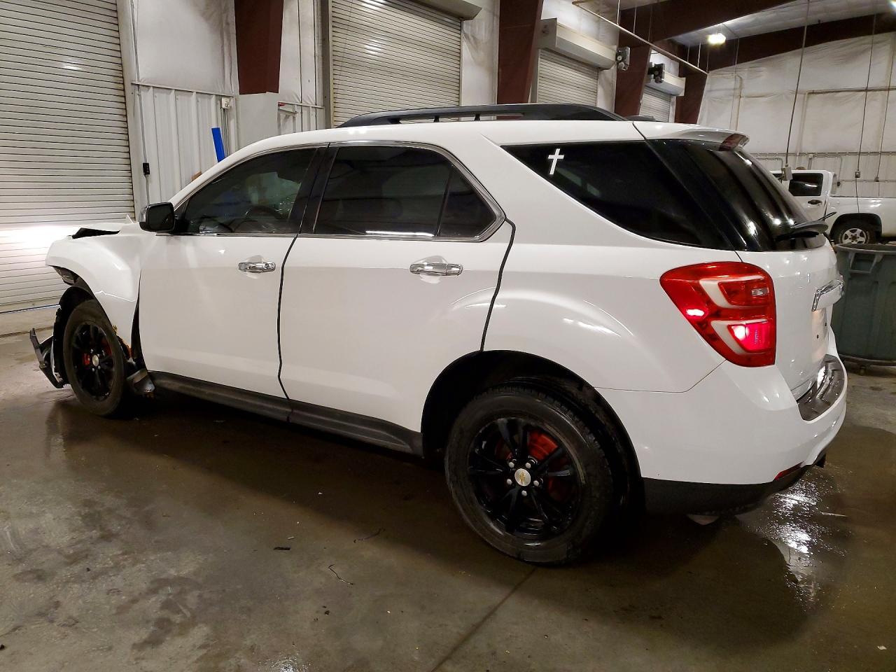 2016 Chevrolet Equinox Lt - Image 2