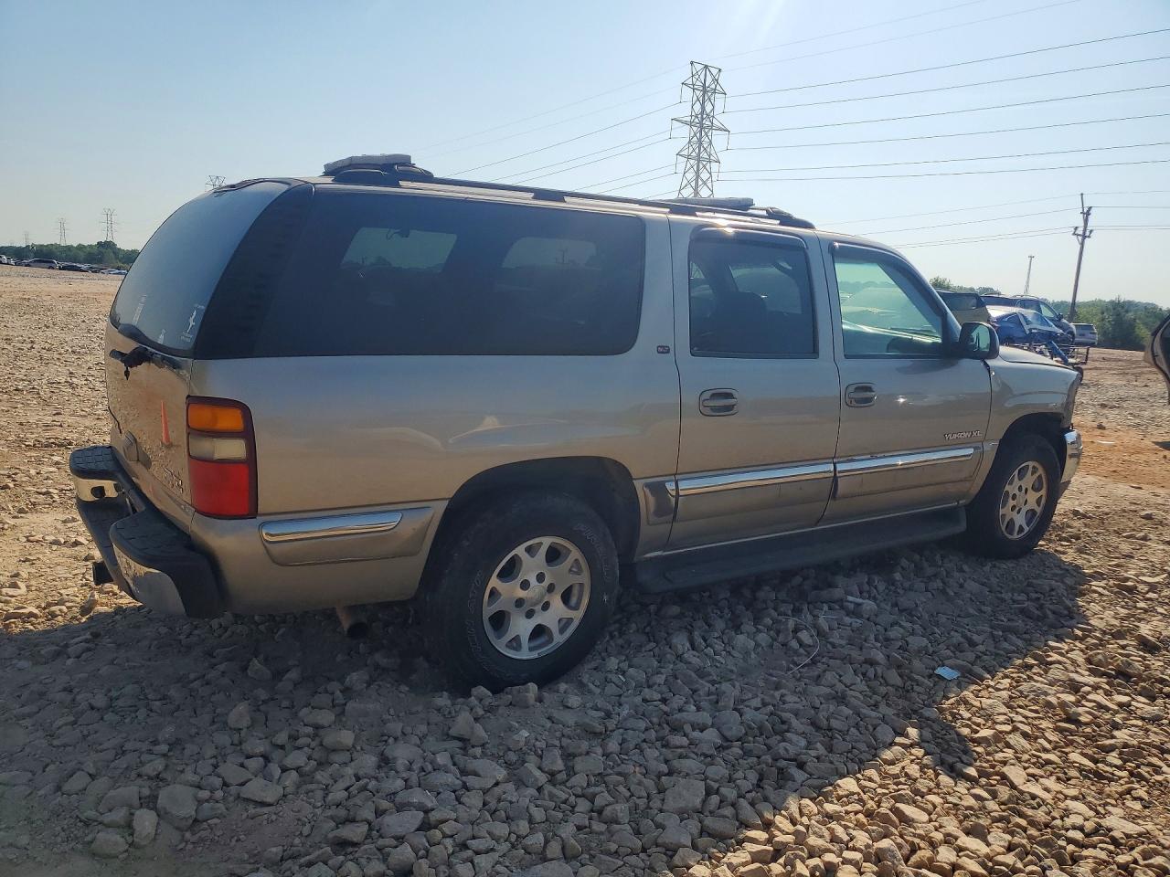 2000 GMC Yukon Xl K1500 - Фото 3