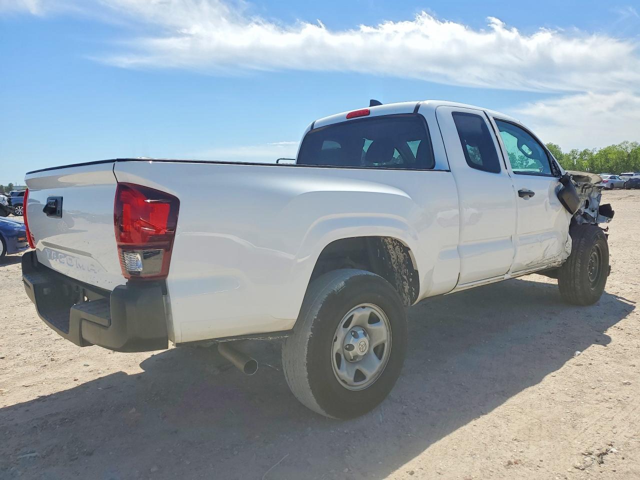 2023 Toyota Tacoma Sr - Image 3