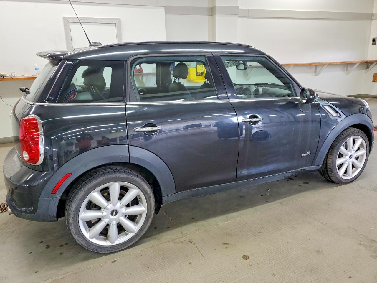 2011 Mini Cooper S Countryman - Фото 3